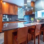In With Swimming Pool Appartement *