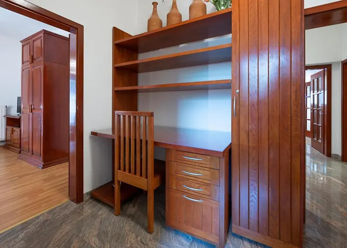 3 Bedroom Awesome In Daire